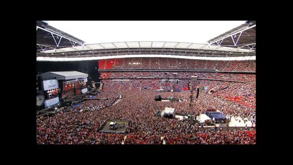 Red Hot Chili Peppers - By the way - Live Earth