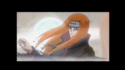 Pain Vs Naruto.wmv 