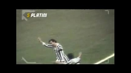 Football Legends - Platini