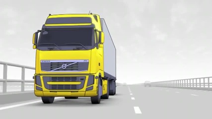 Volvo Trucks Driver Alert Support 