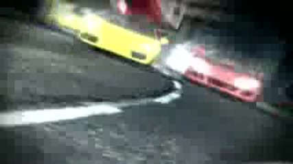 Need For Speed World Online Trailer