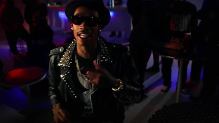 Wiz Khalifa - 100 Bottles (video)