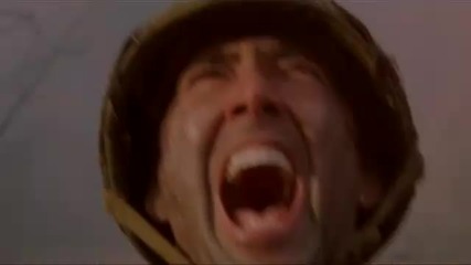 Nicolas Cage Losing His Shit