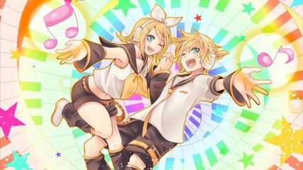 Rin and Len - Suki kirai