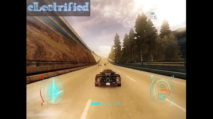 Nfs Undercover - Pursit [hq]