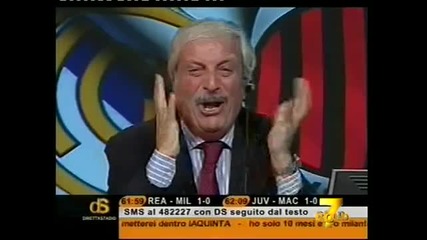 Tova e edin ot nai - golemite fenove na Ac Milan - Tiziano Crudeli (real 2:3 Milan) 