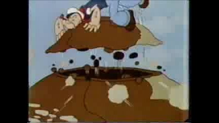 Popeye The Sailor - Quiet Pleeze