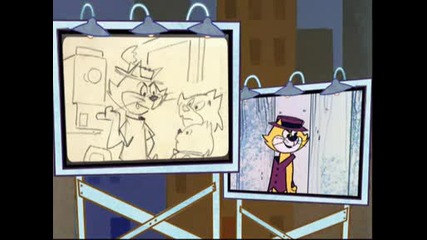Top Cat J.b. and Co. Original Series Pitchboards for Cat Waleder