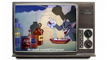 Tom And Jerry Episode- Dr. Jekyll and Mr. Mouse 1947 Full Hd 1080p