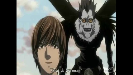 Death Note Amv