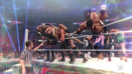 Battle Royal with big stakes set for WWE Live in New Zealand