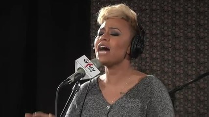 Emeli Sande - 'my Kind of Love' (live at Wfuv)