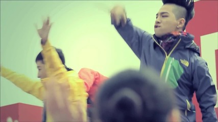 Big Bang - Never Stop Dreaming