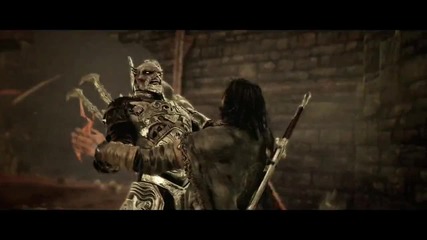 Middle Earth: Shadow of Mordor - Gamescom 2014 Gameplay Trailer
