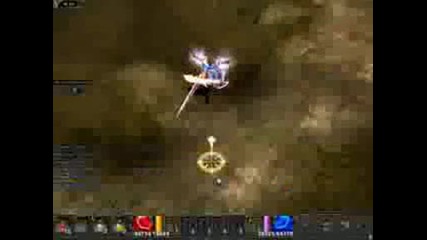 Fortress Mu Online - Getting maxed