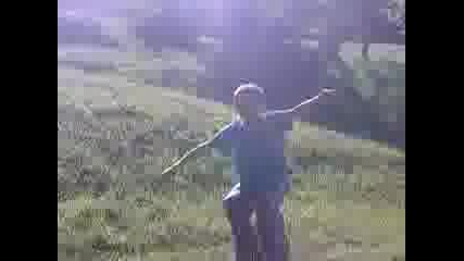 front flip