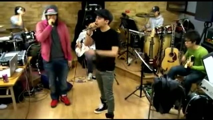 G - Dragon - Shes Gone Rehearsal with Kush 