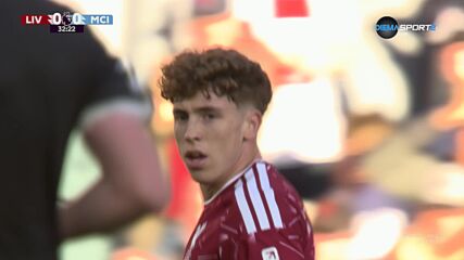 Ливърпул - Манчестър Сити 0:0 /първо полувреме/