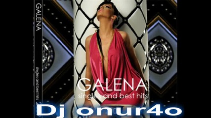 Галена - Дявола ме Кара (2-ра версия) .2012 Hd . Dj onur4o :