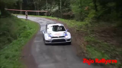 Wrc : Рали Франция 2013