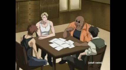 Blood+ S1e41 - Place Where I Belong