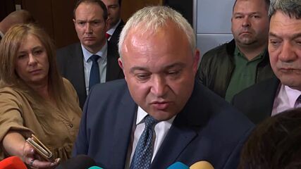Демерджиев: Дали Гешев не е предприел действие, което да притеснява някой?