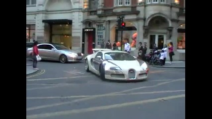 Bugatti Veyron 