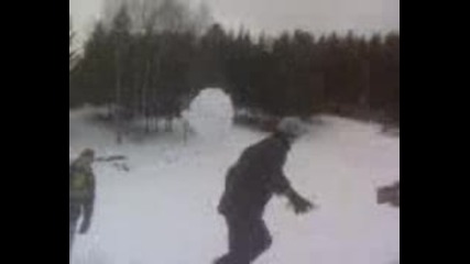 Снежни Изстапления