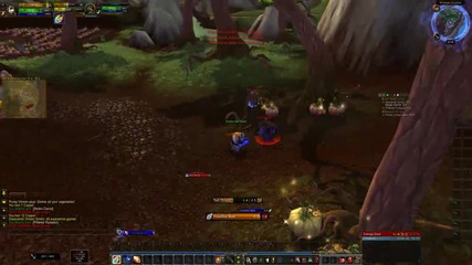 World Of Warcraft Mist Of Pandaria pandaren quest line epizod 4