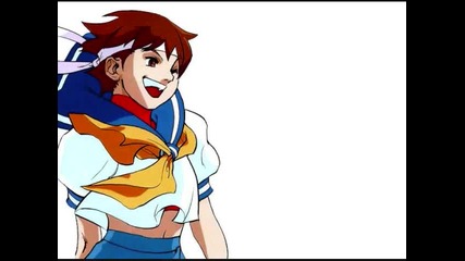 Street Fighter Alpha 3 Music - Theme Of Sakura
