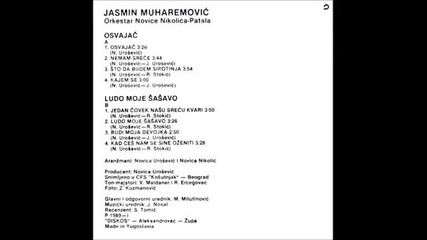 Jasmin Muharemović - Osvajač 1989