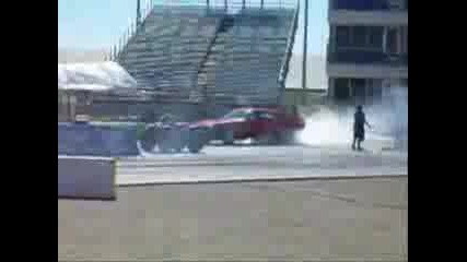 Drag Race Muscle Cars