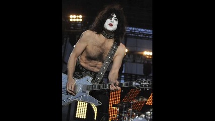 Kiss - Russian Roulette