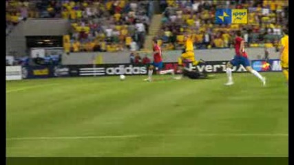 Sweden 3 - 1 Serbia [ola Toivonen]