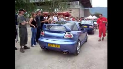 Opel Tigra Vs Toyota (c) Prekasva4