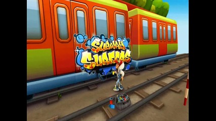 Subway Surfers