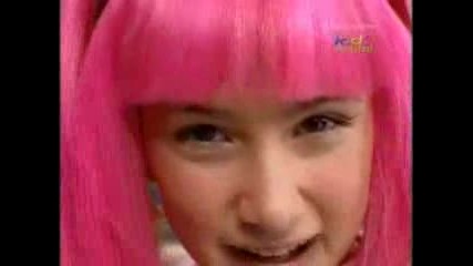 Lazy Town - No Ones Lazy In Lazy Town