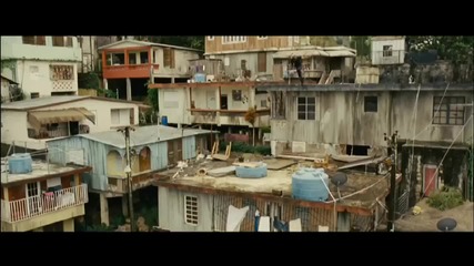 Бързи и Яростни 5: Удар в Рио - Хобс намира Дом и Брайан
