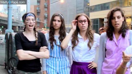 Psy - Gangnam Style (mattybraps Cover feat. Cimorelli)