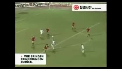 Eintracht Francoforte - Bayern Monaco 5-1