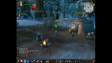 Wow - Dwarf Dancing