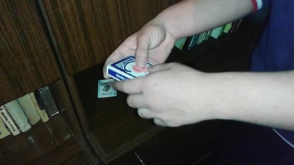 Епизод 1 ( Deck Change )