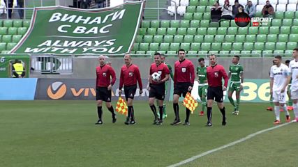 Докъде стигна ремонтът на "Лудогорец Арена"?