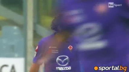 Фиорентина - Каляри 0:0