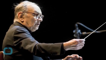 Oscar-Winner Morricone Composes Mass For Pope, Jesuits