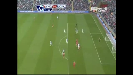 Torres Goal Vs Blackburn [24 October]