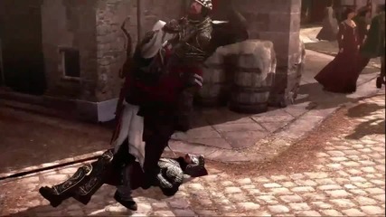 Assassins Creed Brotherhood Brutal Deaths 2