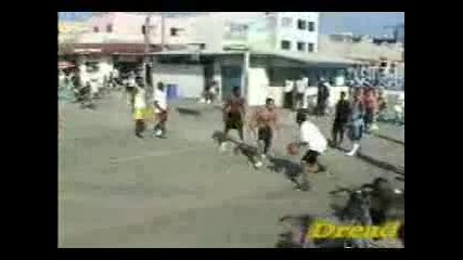 Crazy Basketball