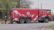 Два чуждестранни дрона се разбиха в Латвия
