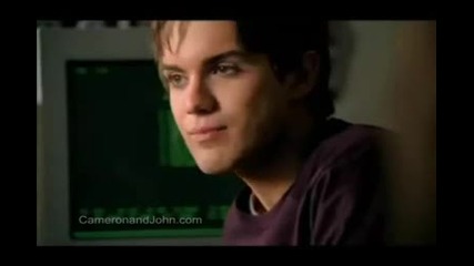 Terminator: Tscc John / Cameron - Crush